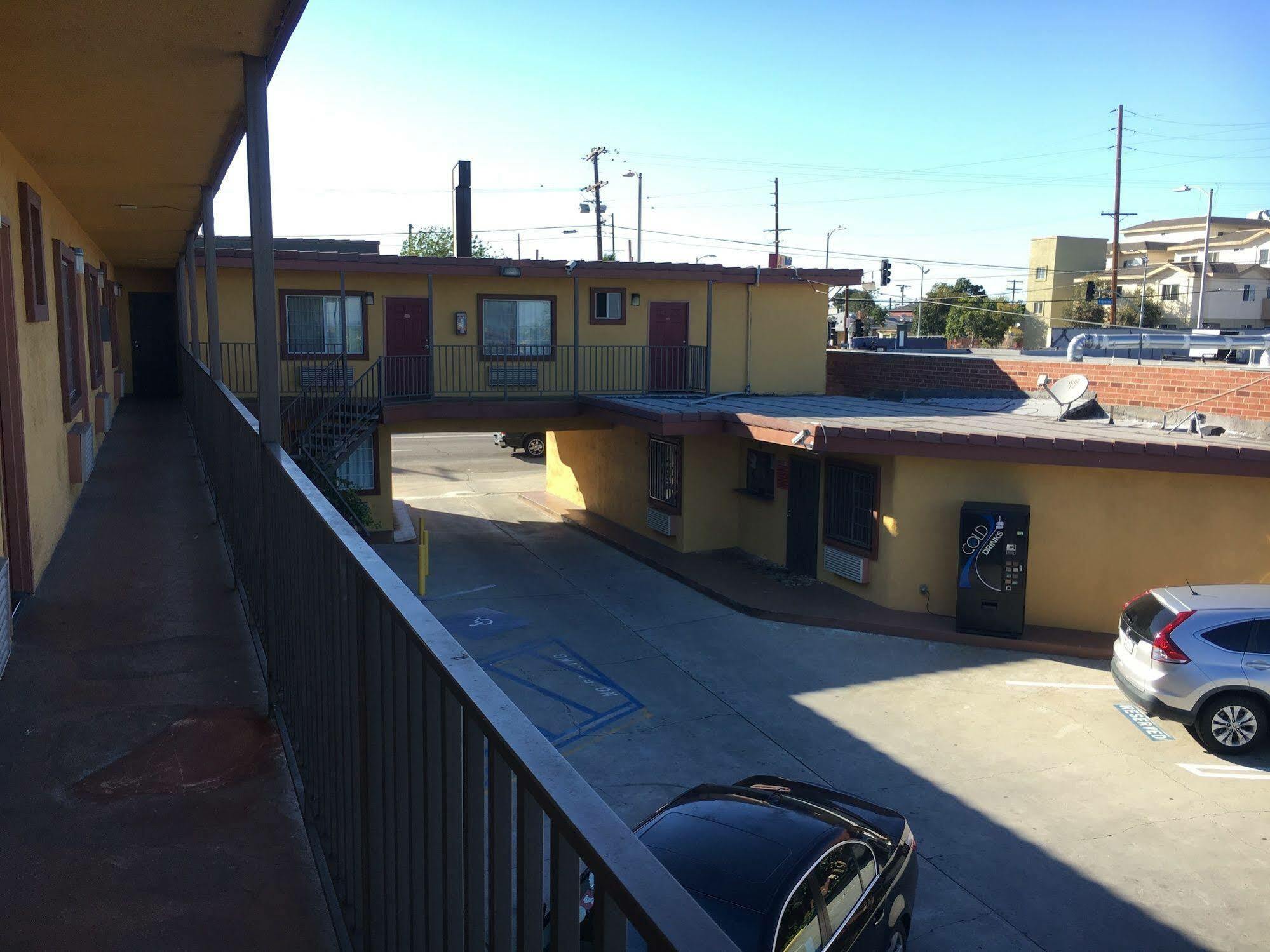 Satellite Motel, Los Angeles - LAX Esterno foto